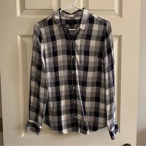 Banana Republic Flannel